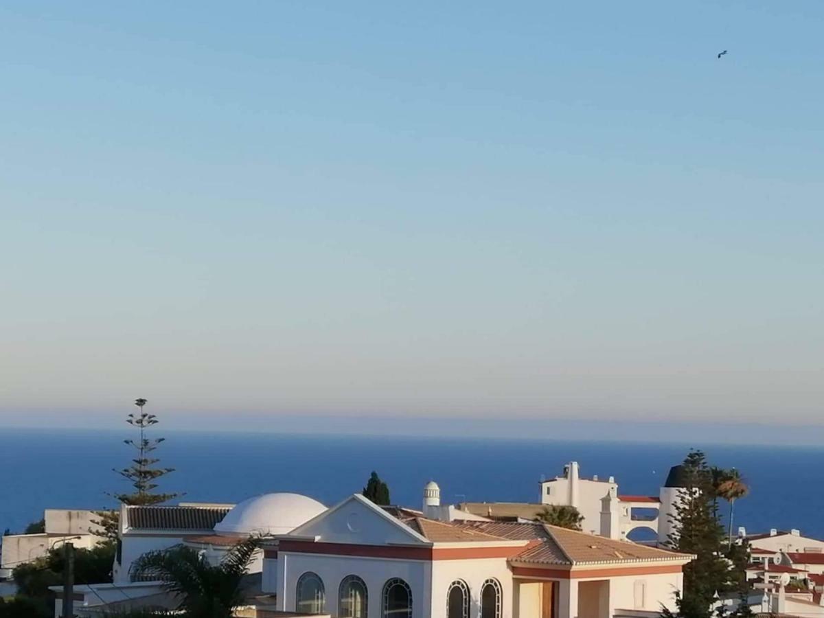 Апартаменты Sea View 3 Албуфейра Экстерьер фото